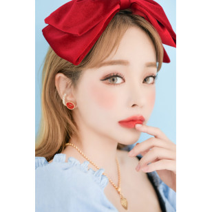 LensVery 1month – Silhouette2 Cream Beige忌廉芝士 月拋 2片裝